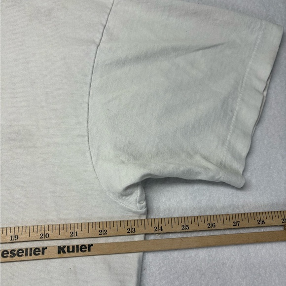 VINTAGE Mickey Unlimited Jerry Leigh Mickey & Minnie Mouse 90s T Shirt Size XL - Picture 6 of 8